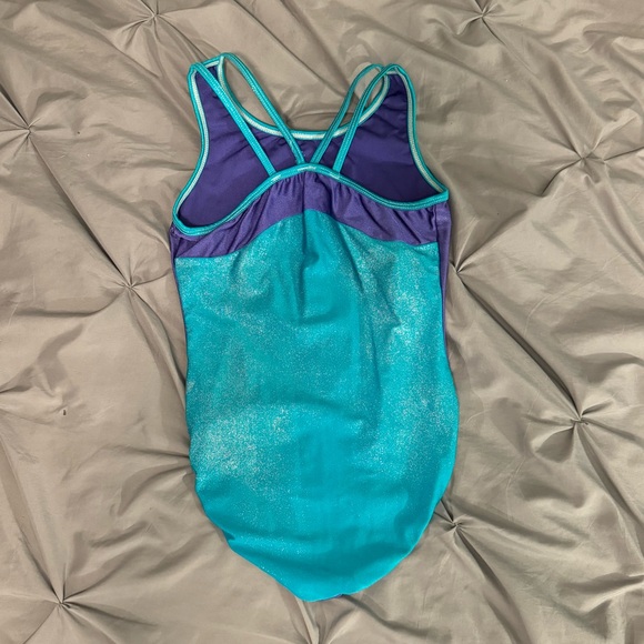 Kbee gymnastics leotard - Picture 2 of 2